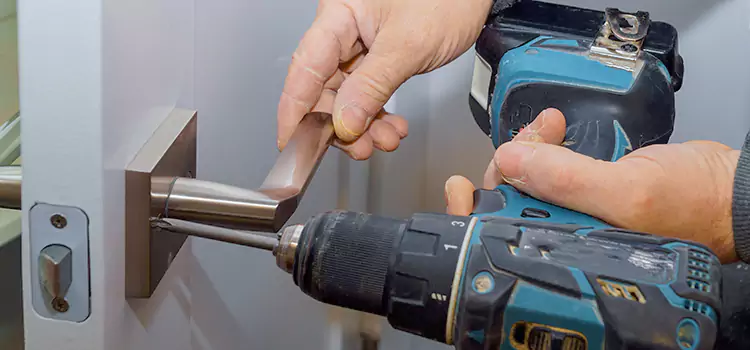 Security Door Lock Installation Inglewood-Finn Hill