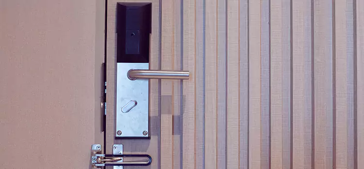 Installing a Maglock Inglewood-Finn Hill