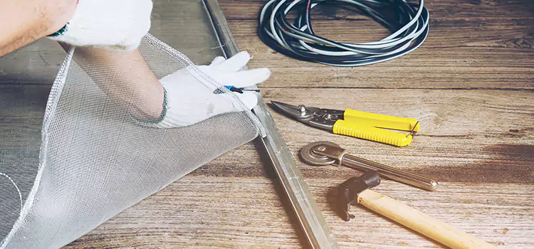 Security Screen Door Repairs Inglewood-Finn Hill