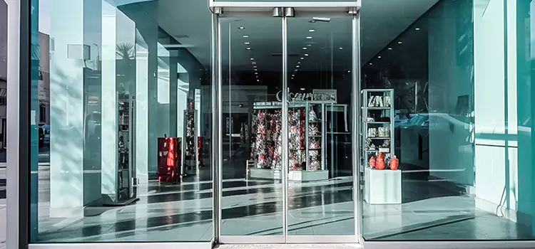Commercial Door Motion Sensor Inglewood-Finn Hill