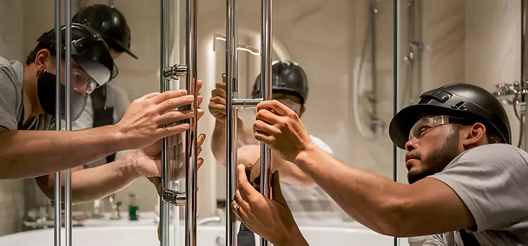 Shower Door Replacement Cost Inglewood-Finn Hill