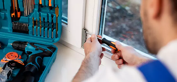 Sliding Glass Door Track Repair in Inglewood-Finn Hill, WA