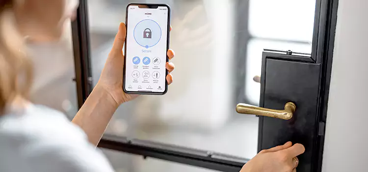 Fingerprint Door Lock Installation Inglewood-Finn Hill
