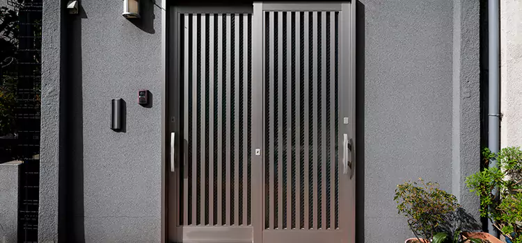 Specialized Steel Door Services in Inglewood-Finn Hill, WA