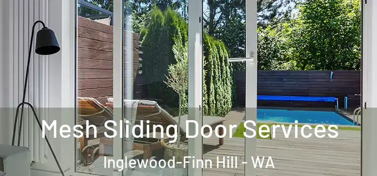  Mesh Sliding Door Services Inglewood-Finn Hill - WA