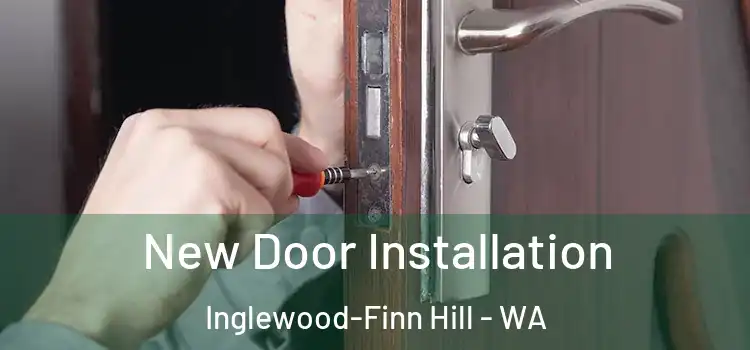  New Door Installation Inglewood-Finn Hill - WA