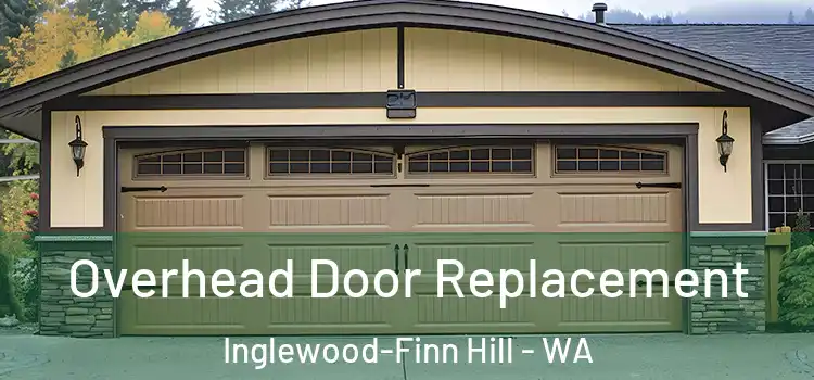  Overhead Door Replacement Inglewood-Finn Hill - WA