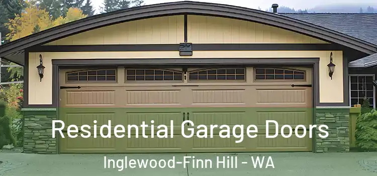  Residential Garage Doors Inglewood-Finn Hill - WA