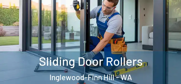  Sliding Door Rollers Inglewood-Finn Hill - WA